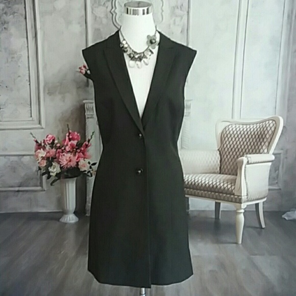 JM Studio by John Meyer Career Dress Gray Size 14 - Picture 1 of 7